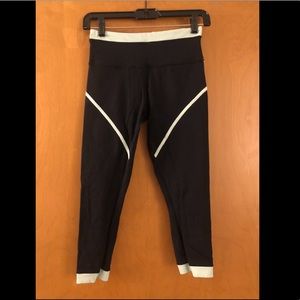 Lululemon Cropped Leggings